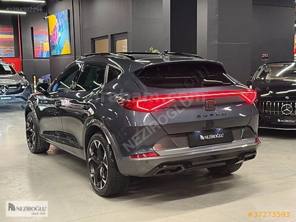*K.KARTINA 12 TAKSİT*_2023 CUPRA FORMENTOR 1.5 TSI