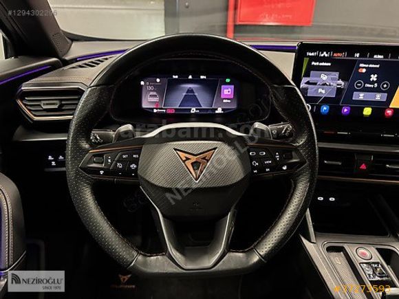 *K.KARTINA 12 TAKSİT*_2023 CUPRA FORMENTOR 1.5 TSI