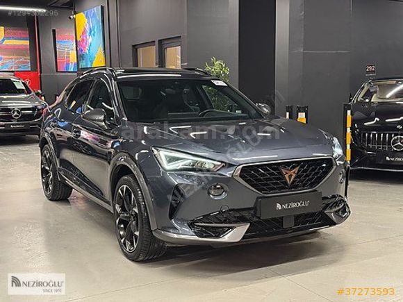 *K.KARTINA 12 TAKSİT*_2023 CUPRA FORMENTOR 1.5 TSI