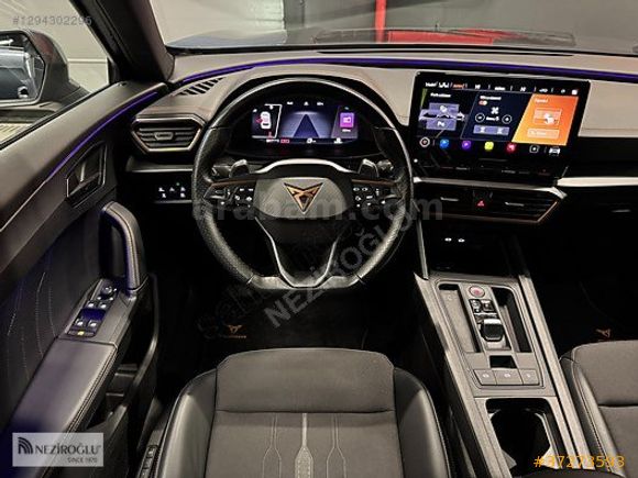 *K.KARTINA 12 TAKSİT*_2023 CUPRA FORMENTOR 1.5 TSI