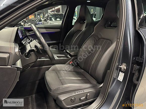 *K.KARTINA 12 TAKSİT*_2023 CUPRA FORMENTOR 1.5 TSI