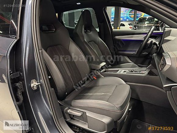 *K.KARTINA 12 TAKSİT*_2023 CUPRA FORMENTOR 1.5 TSI