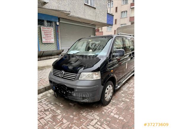 Sahibinden Volkswagen Transporter 1.9 TDI City Van 2006 Model 