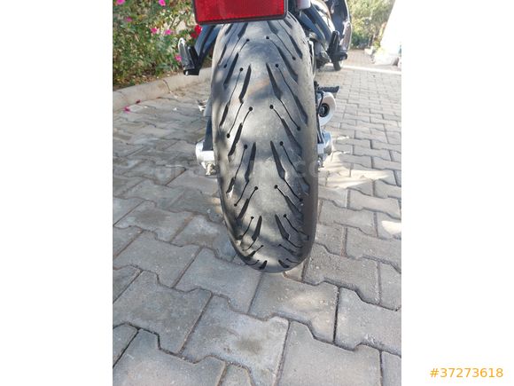 Sahibinden Yamaha MT 07 ABS