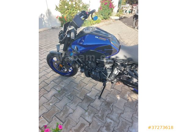 Sahibinden Yamaha MT 07 ABS