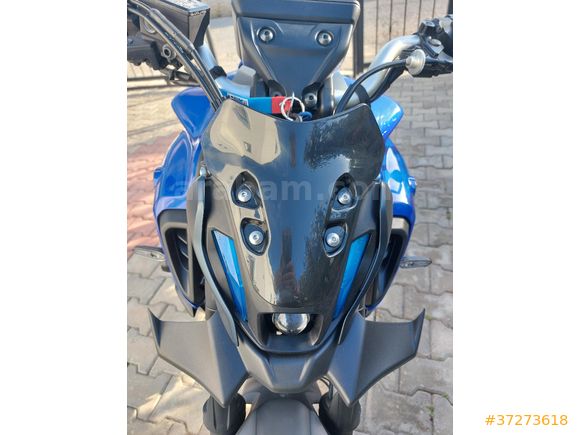 Sahibinden Yamaha MT 07 ABS