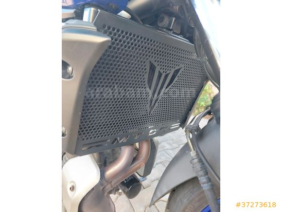 Sahibinden Yamaha MT 07 ABS