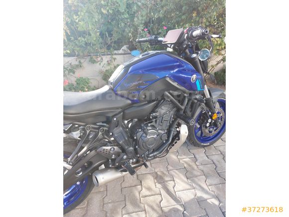 Sahibinden Yamaha MT 07 ABS