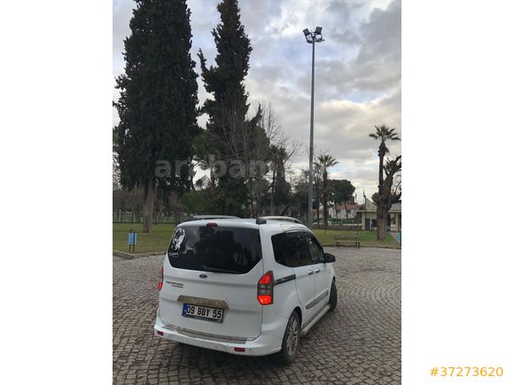 Sahibinden hatasız temiz aile aracı 