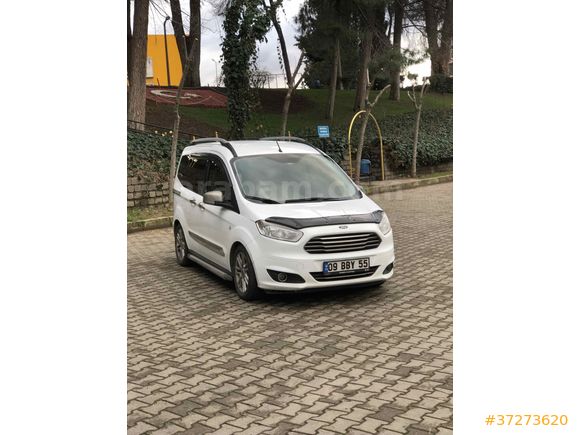 Sahibinden hatasız temiz aile aracı 