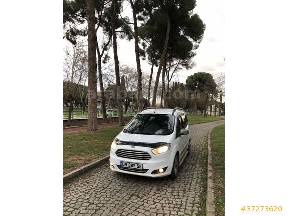 Sahibinden hatasız temiz aile aracı 
