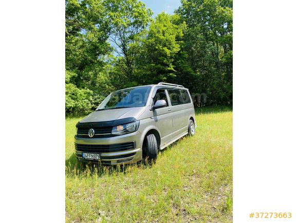 Sahibinden Volkswagen Transporter 2.0 TDI Camlı Van  2015 Model 