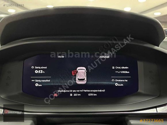 2025 TERRAMAR CAM TVN-KEYLESS-SENNHEİSER SES-HAFIZA-%20-BOYASIZ