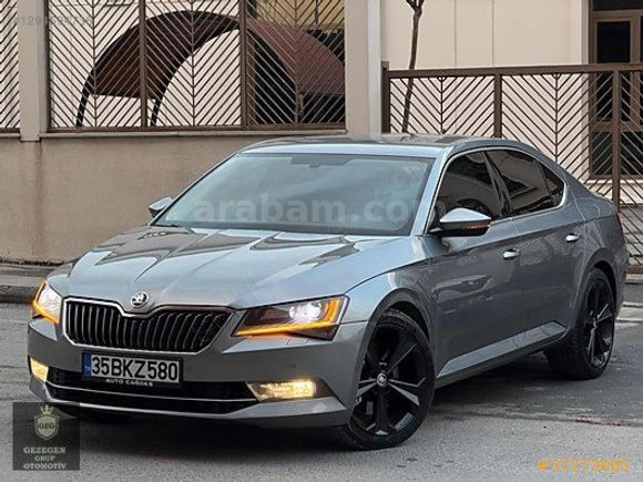 4x4+HATASIZ+AYARINDA+2017+2.0+BENZİNLİ+OTOMATİK+SUPERB+VADE+TKS
