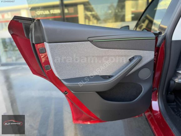 ULTRA RED SIFIR AYARINDA KOMPLE PPF