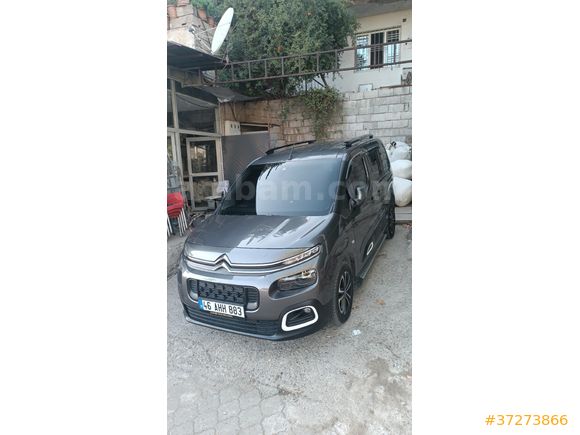 Sahibinden Citroen Berlingo 1.5 BlueHDI Shine 2019 Model