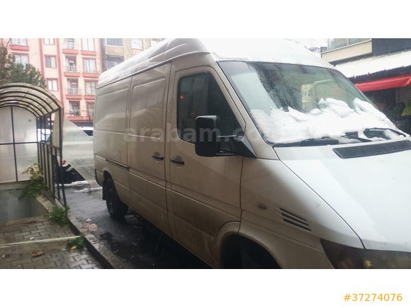 Sahibinden Mercedes - Benz Sprinter 213 CDI 2005 Model