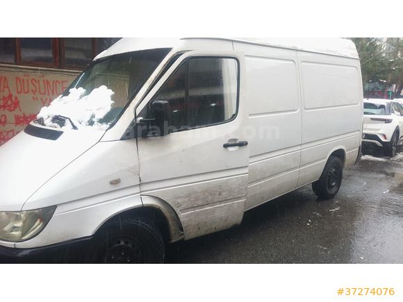Sahibinden Mercedes - Benz Sprinter 213 CDI 2005 Model