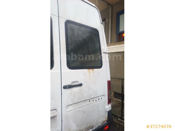 Sahibinden Mercedes - Benz Sprinter 213 CDI 2005 Model