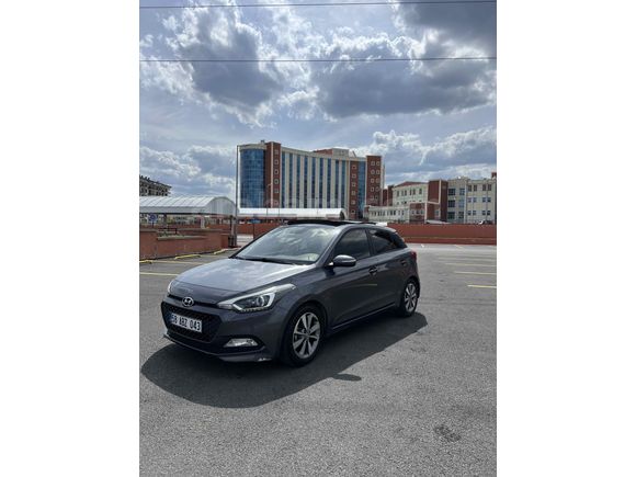 Sahibinden  OV Cam Tavan Düşük Km i20