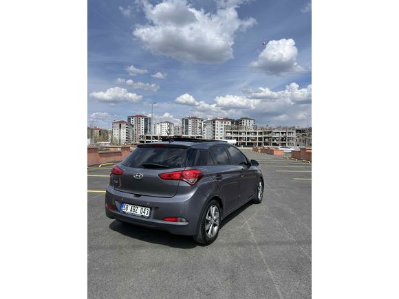 Sahibinden  OV Cam Tavan Düşük Km i20
