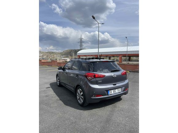 Sahibinden  OV Cam Tavan Düşük Km i20