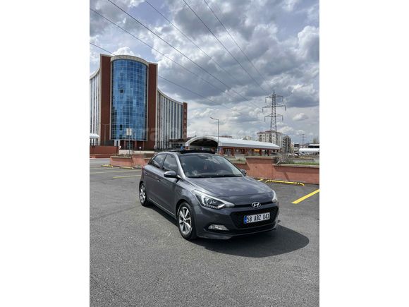 Sahibinden  OV Cam Tavan Düşük Km i20