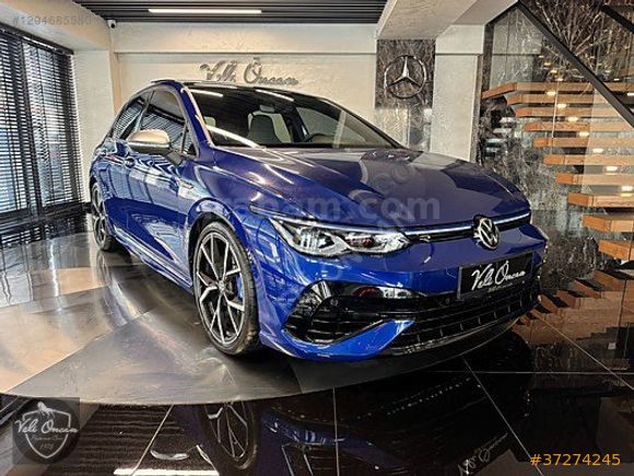 2022 BAYİ GOLF R 4MOTİON 320 HP HATASIZ FULL