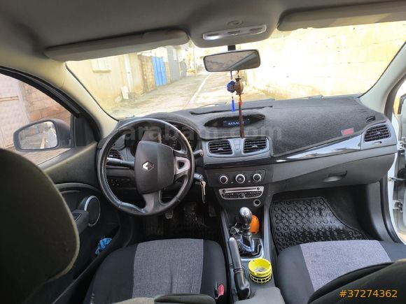 Sahibinden Renault Fluence 1.5 dCi Extreme 2012 Model