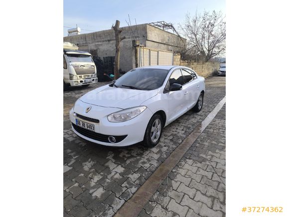 Sahibinden Renault Fluence 1.5 dCi Extreme 2012 Model