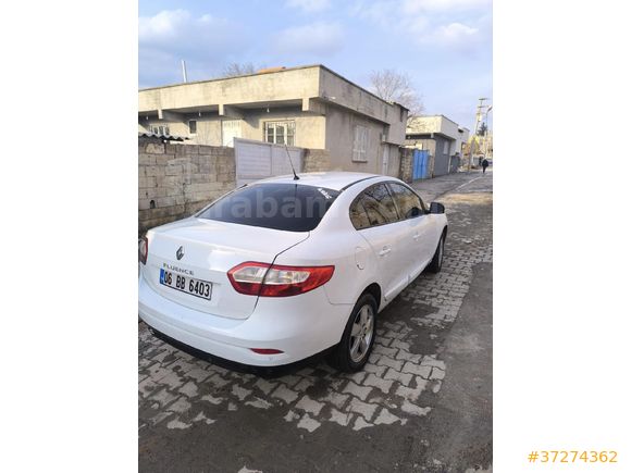 Sahibinden Renault Fluence 1.5 dCi Extreme 2012 Model