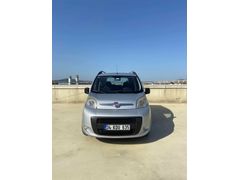 Sahibinden Fiat Fiorino Combi 1.3 Multijet pop paket  2015 Model  194.000km Gri
