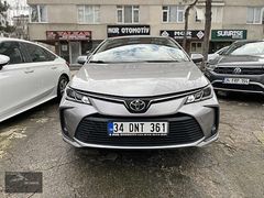 NUR OTO,DAN ORJİNAL YENİ BAKİM YENİ MUAYENE COROLLA