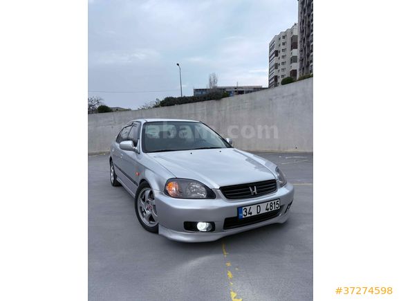 Sahibinden Honda Civic 1.6 i ES 2000 Model 
