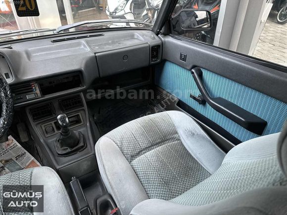 GÜMÜŞ AUTO / DOĞAN SL 93 MOTOR YÜRÜR ŞANZIMAN EVRAKLAR FULL