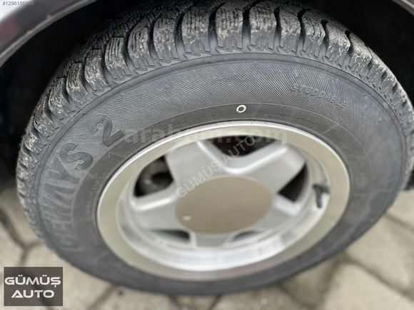 GÜMÜŞ AUTO / DOĞAN SL 93 MOTOR YÜRÜR ŞANZIMAN EVRAKLAR FULL