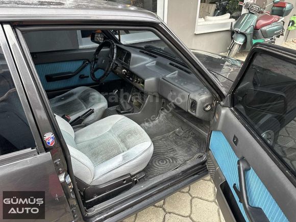 GÜMÜŞ AUTO / DOĞAN SL 93 MOTOR YÜRÜR ŞANZIMAN EVRAKLAR FULL
