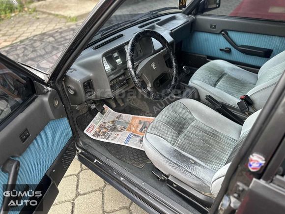 GÜMÜŞ AUTO / DOĞAN SL 93 MOTOR YÜRÜR ŞANZIMAN EVRAKLAR FULL