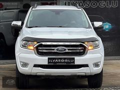 2020FORD RANGER 2.0ECOBLUE 4X4XLT 170HP STR STOP ARKA KABİN