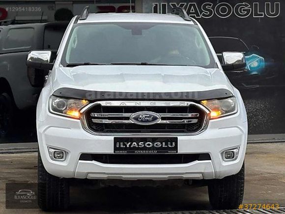 2020FORD RANGER 2.0ECOBLUE 4X4XLT 170HP STR STOP ARKA KABİN