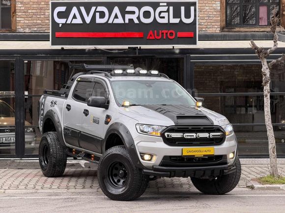 ÇAVDAROĞLU'DAN 4X4 XLT/HATSIZ/ÇKİ DMRİ/SPET/GRİ GÖRŞ/YKSLTME KİT