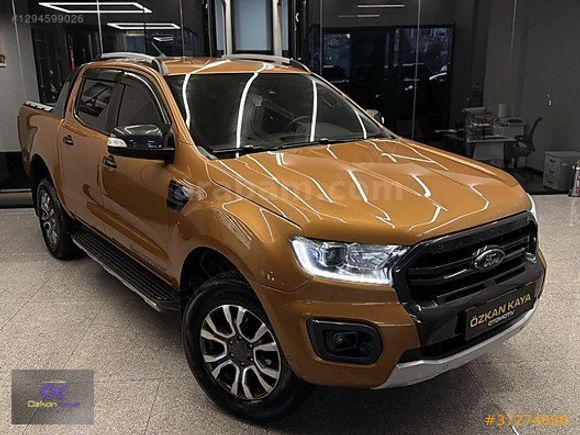 2022 ÇIKIŞLI HATASIZ BOYASIZ 213PS WİLDTRAK FULL+FULL
