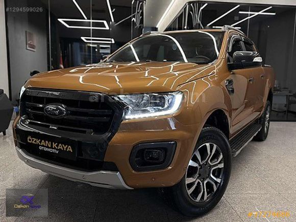 2022 ÇIKIŞLI HATASIZ BOYASIZ 213PS WİLDTRAK FULL+FULL