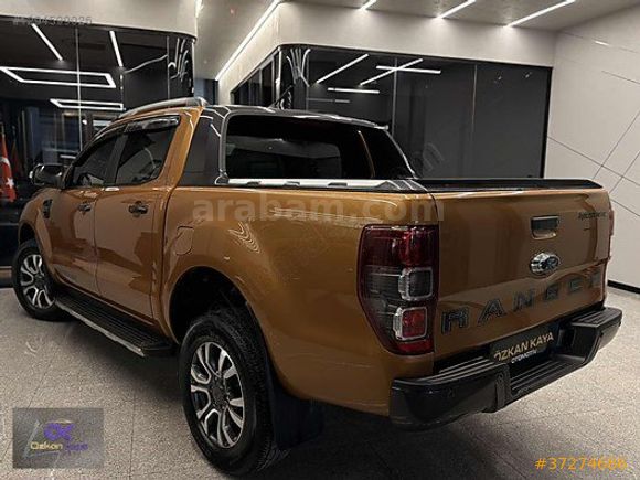 2022 ÇIKIŞLI HATASIZ BOYASIZ 213PS WİLDTRAK FULL+FULL