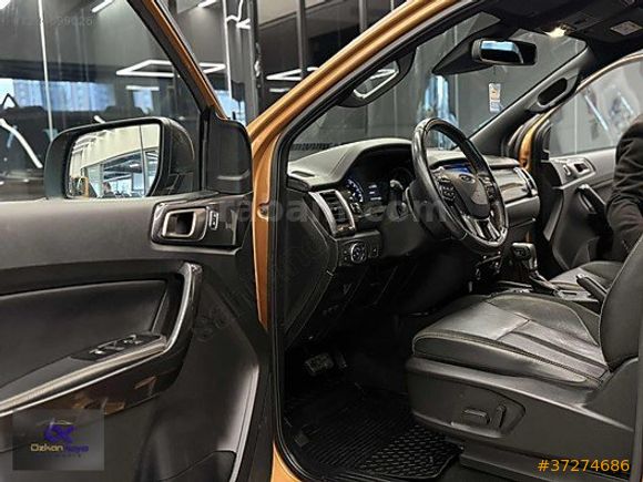 2022 ÇIKIŞLI HATASIZ BOYASIZ 213PS WİLDTRAK FULL+FULL