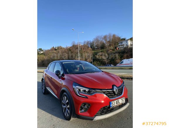 Sahibinden Renault Captur 1.5 BlueDCI Icon 2020 Model 
