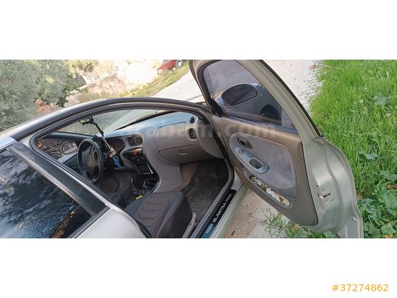 Sahibinden Hyundai Elantra 1.6 GLS 1999 Model 