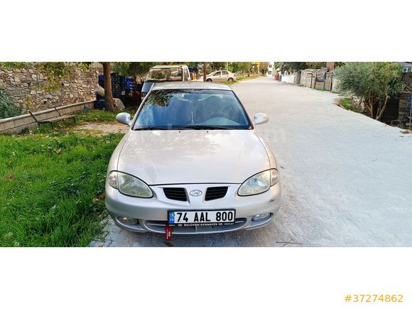 Sahibinden Hyundai Elantra 1.6 GLS 1999 Model 