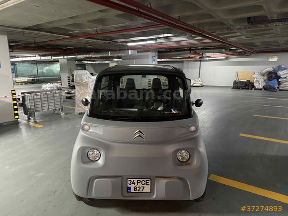 Sahibinden kazasız citroen ami öğrenci dostu