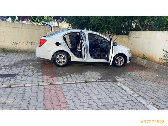 Sahibinden Chevrolet Aveo 1.4 LT 2012 Model 